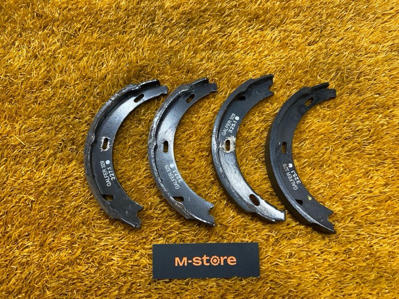 Колодки ручника, 900 рублей, Красноярск