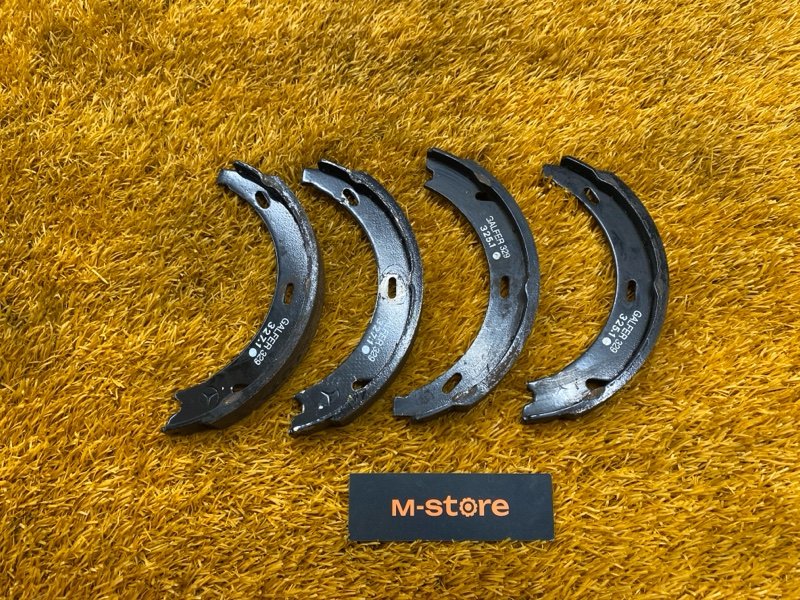 Колодки ручника, 900 рублей, Красноярск