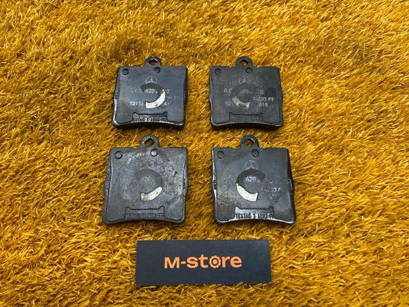 Колодки тормозные, 800 рублей, Красноярск