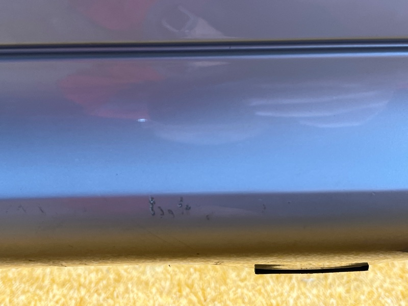 бампер, 7000 рублей, Красноярск