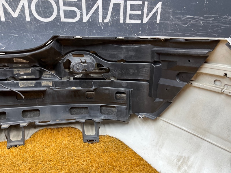 бампер, 7000 рублей, Красноярск