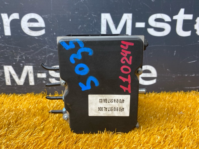 Блок ABS, 7000 рублей, Красноярск