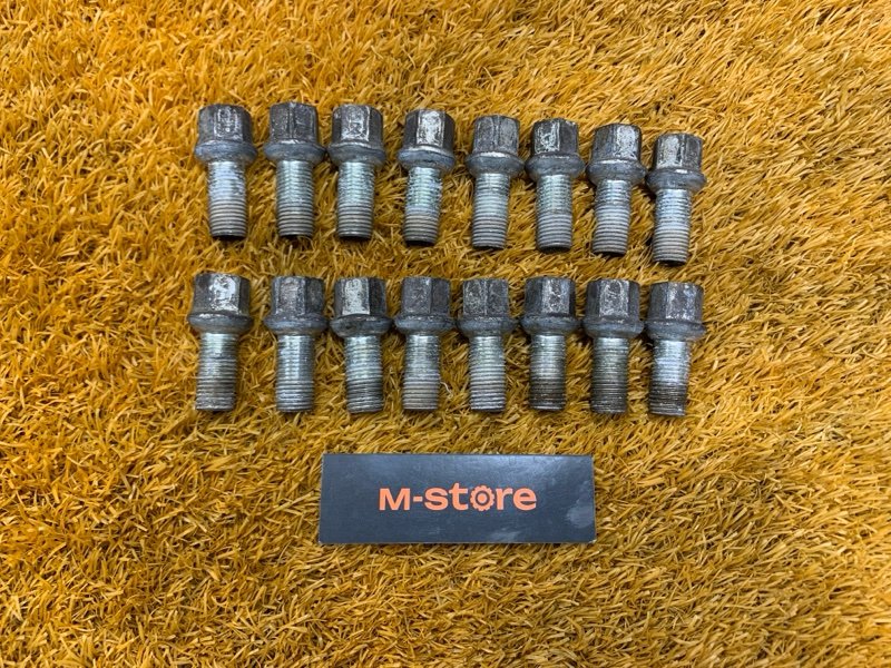 болт колесный, 1600 рублей, Красноярск