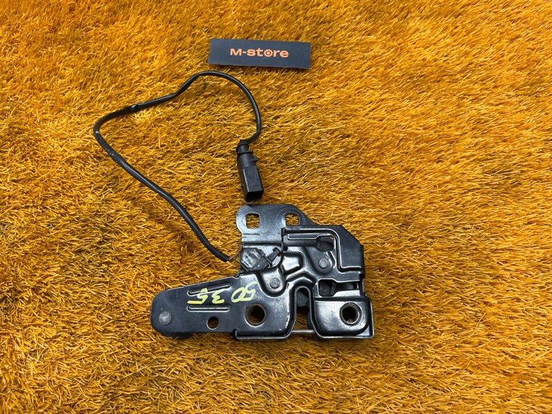 замок капота, 1000 рублей, Красноярск