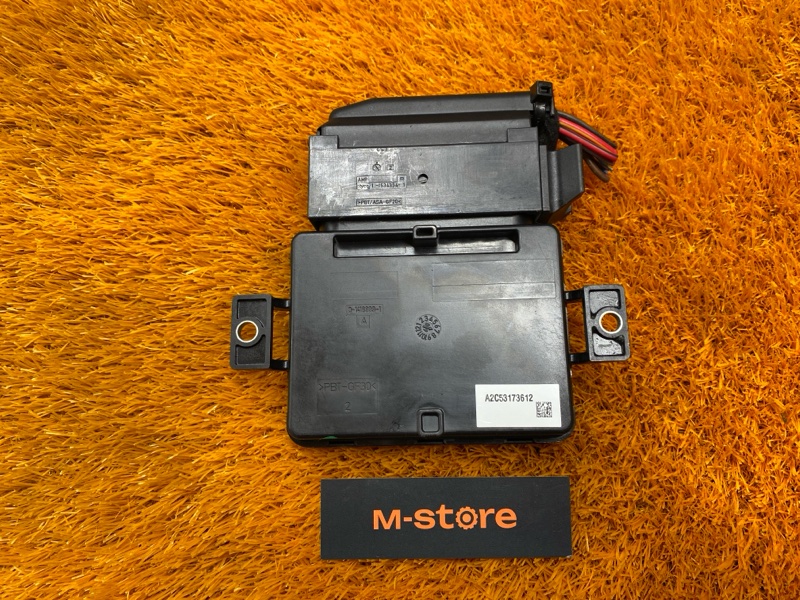 Блок управления стояночным тормозом, 1500 рублей, Красноярск