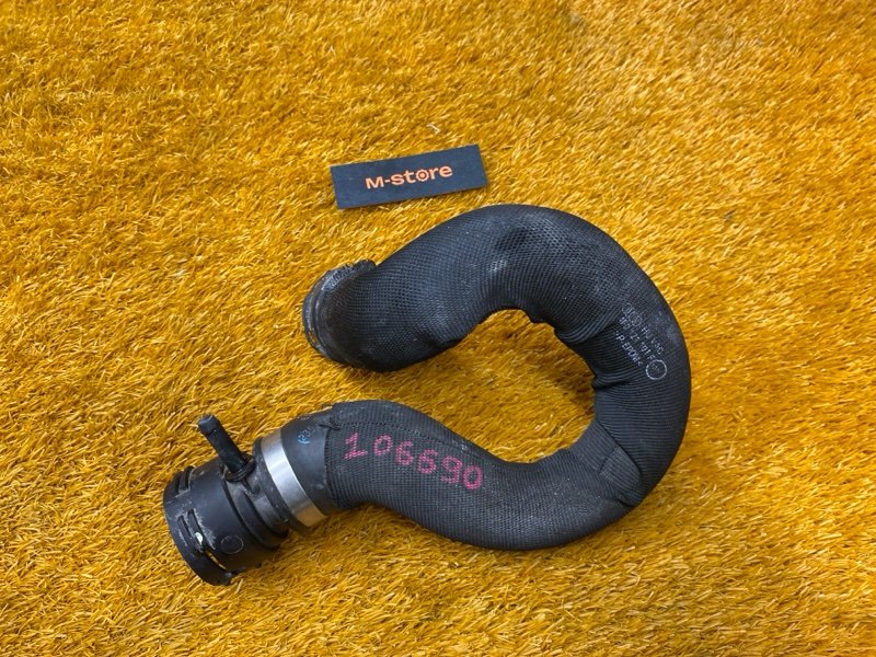 Патрубок радиатора верхний, 3500 рублей, Красноярск