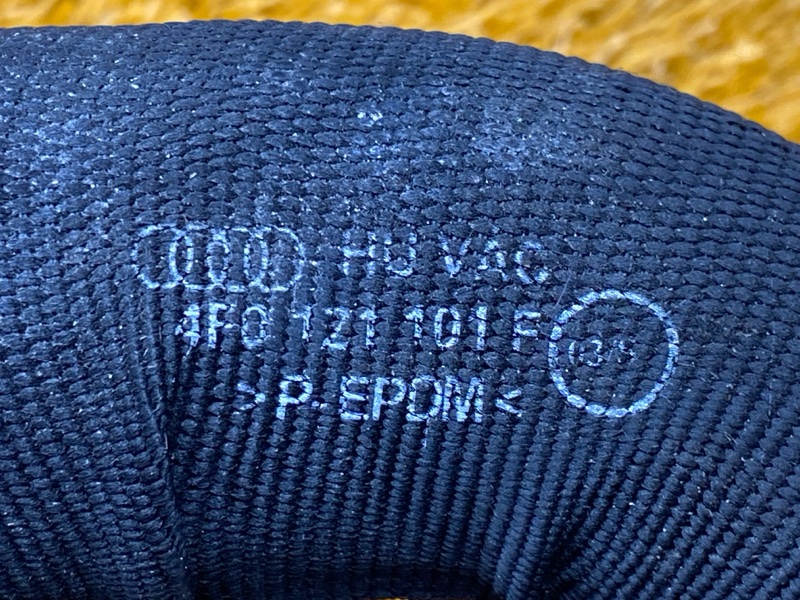 Патрубок радиатора верхний, 3500 рублей, Красноярск