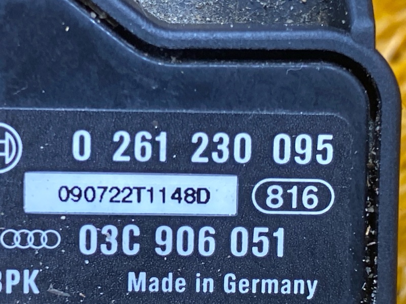 Датчик абсолютного давления, 500 рублей, Красноярск