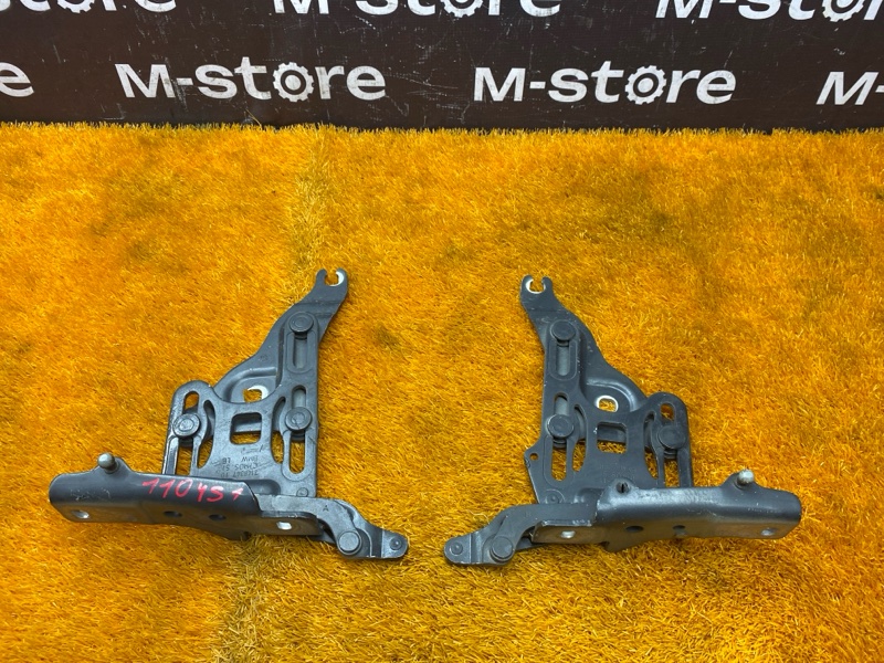 петля капота, 2000 рублей, Красноярск