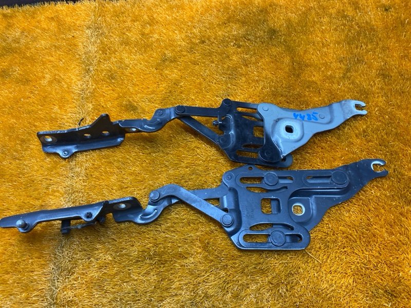 петля капота, 2000 рублей, Красноярск