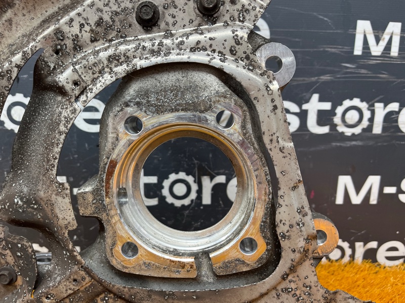 кулак поворотный, 4000 рублей, Красноярск