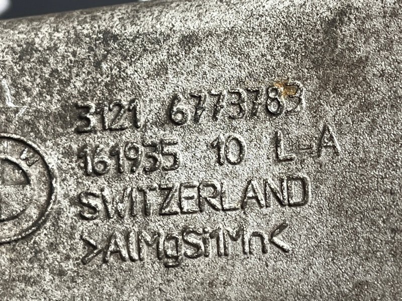 кулак поворотный, 4000 рублей, Красноярск