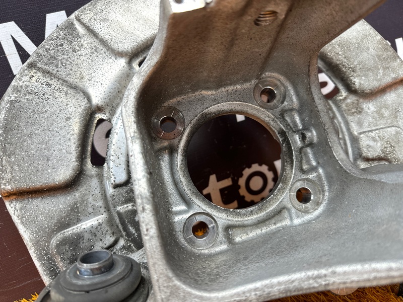 кулак поворотный, 800 рублей, Красноярск