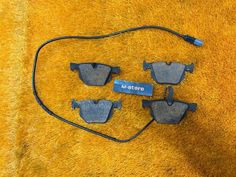 Колодки тормозные, 500 рублей, Красноярск