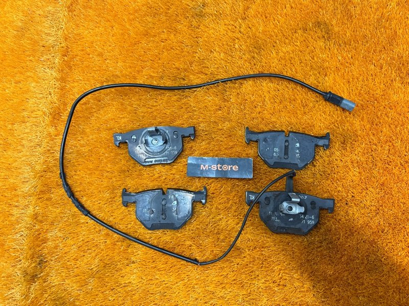 Колодки тормозные, 500 рублей, Красноярск