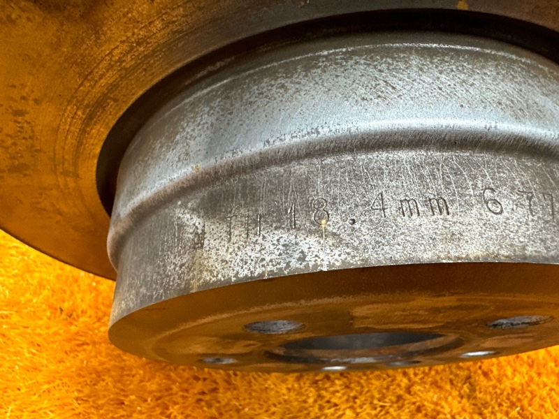 Диск тормозной, 2500 рублей, Красноярск