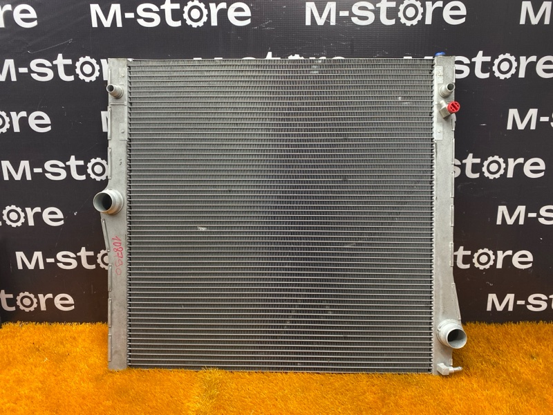 радиатор ДВС, 25000 рублей, Красноярск