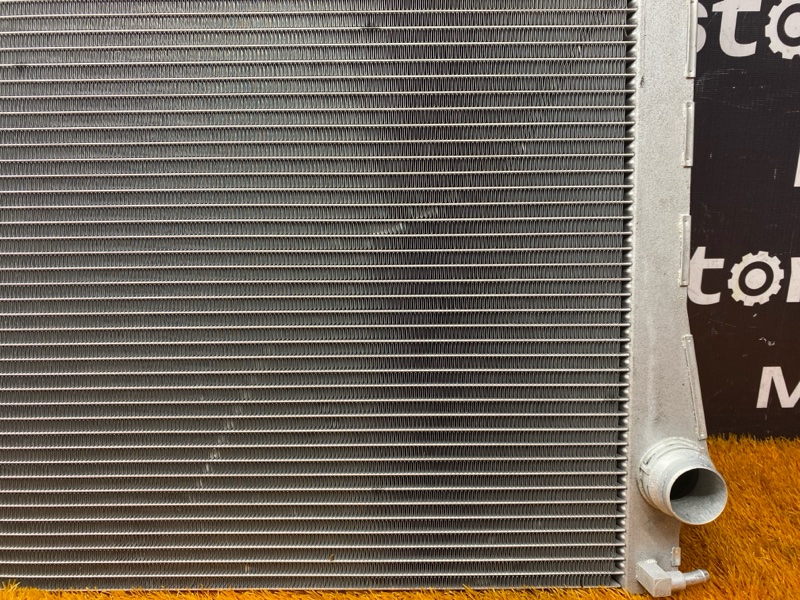 радиатор ДВС, 25000 рублей, Красноярск