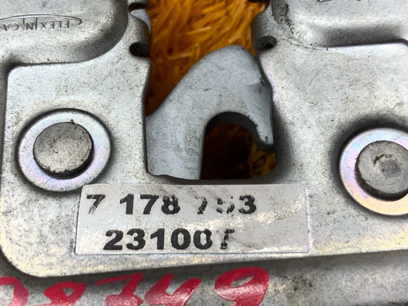 замок капота, 1500 рублей, Красноярск