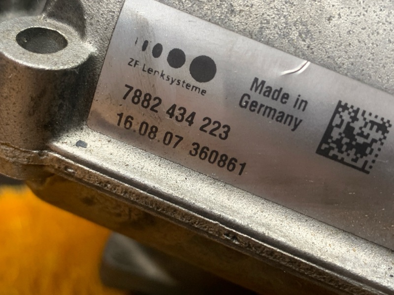 рулевая рейка, 8000 рублей, Красноярск