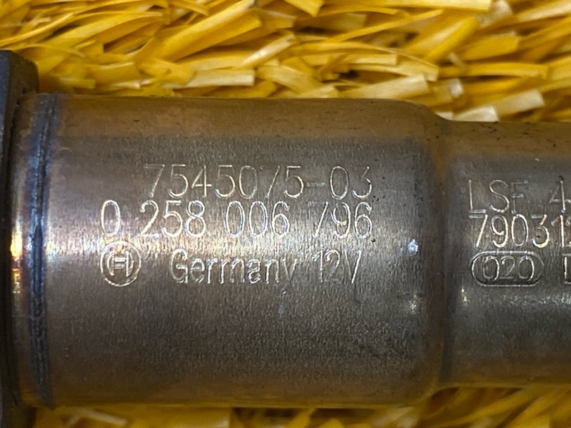 Датчик кислорода, 1000 рублей, Красноярск