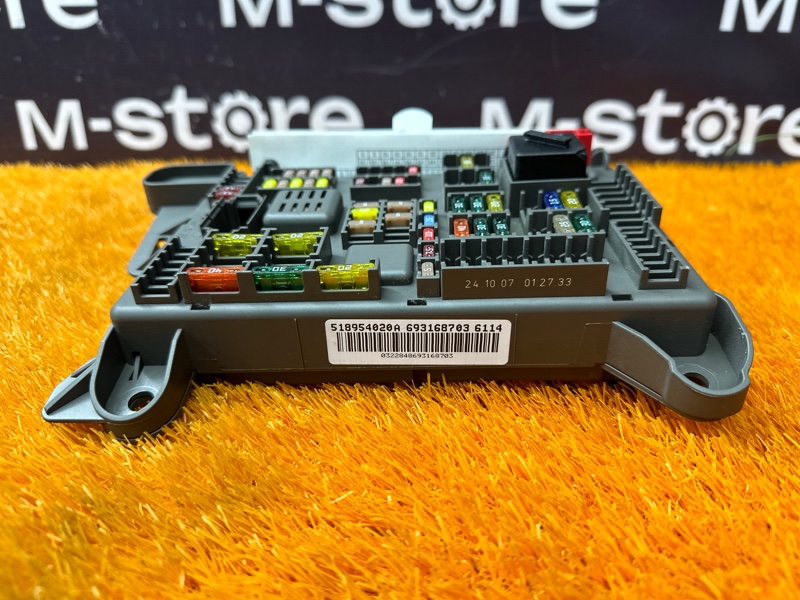 блок предохранителей, 500 рублей, Красноярск