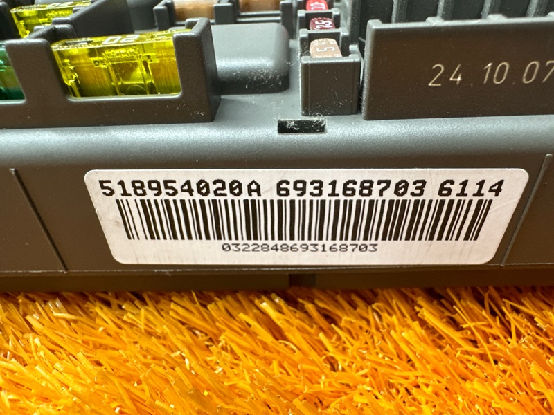 блок предохранителей, 500 рублей, Красноярск