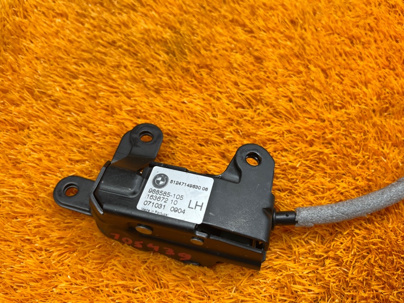 замок багажника, 500 рублей, Красноярск