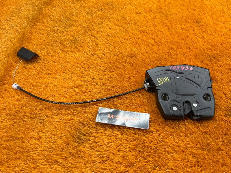 замок багажника, 7000 рублей, Красноярск