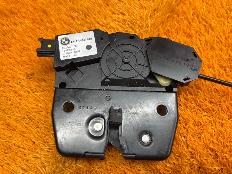 замок багажника, 7000 рублей, Красноярск