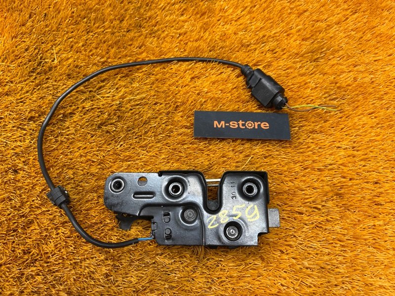 замок капота, 500 рублей, Красноярск