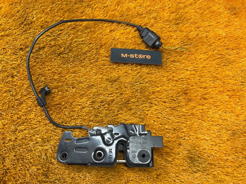 замок капота, 500 рублей, Красноярск