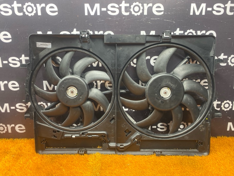 Вентилятор радиатора, 7000 рублей, Красноярск