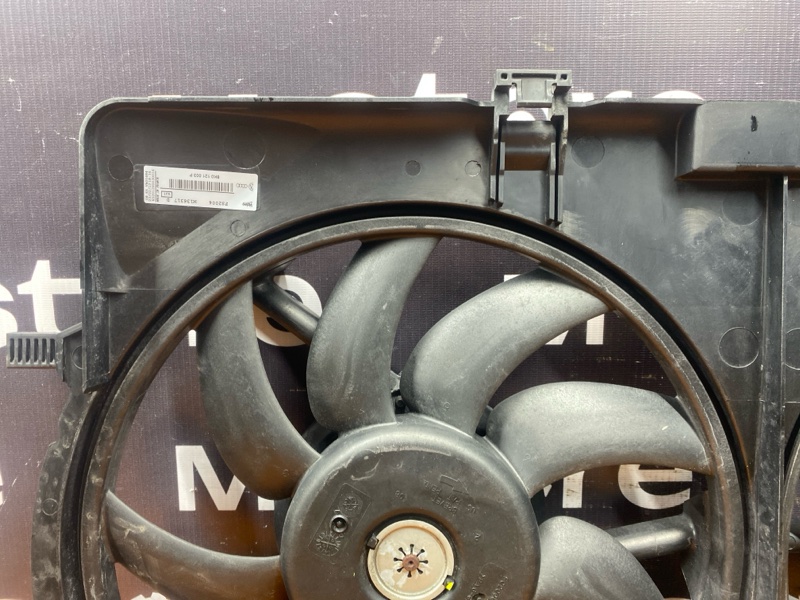 Вентилятор радиатора, 7000 рублей, Красноярск