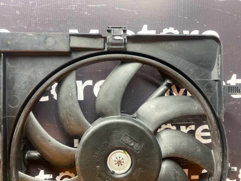 Вентилятор радиатора, 7000 рублей, Красноярск