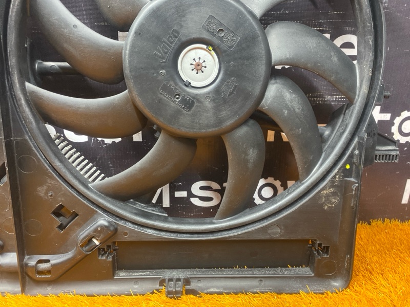 Вентилятор радиатора, 7000 рублей, Красноярск