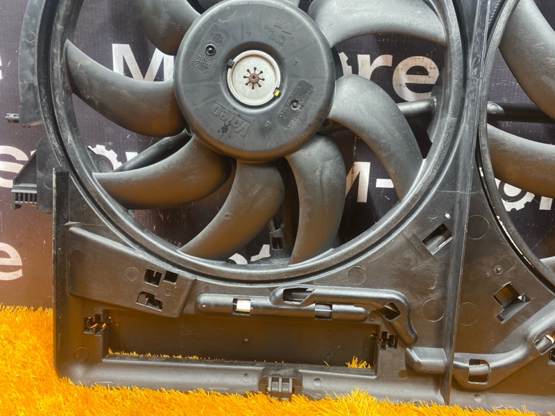 Вентилятор радиатора, 7000 рублей, Красноярск