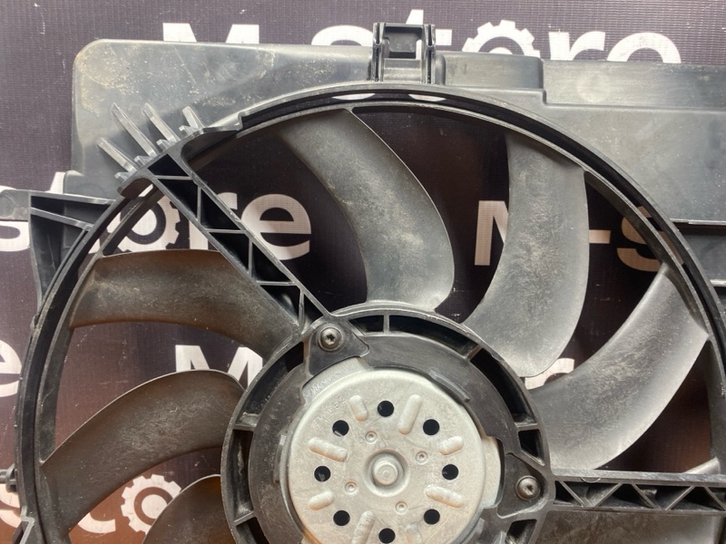 Вентилятор радиатора, 7000 рублей, Красноярск