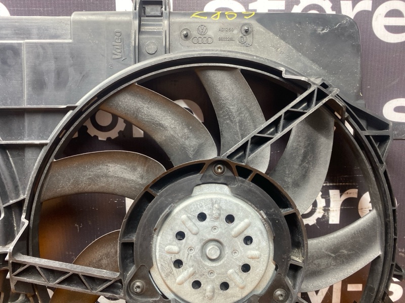 Вентилятор радиатора, 7000 рублей, Красноярск