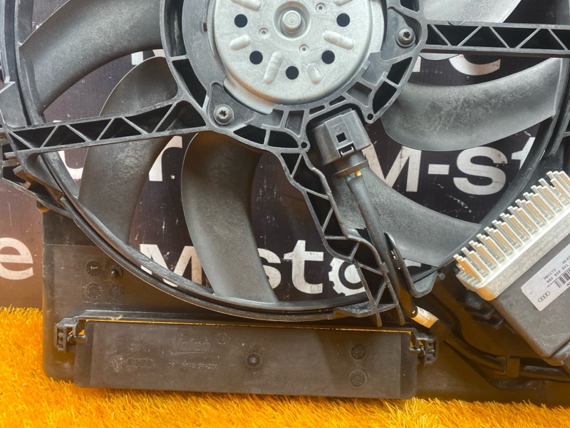 Вентилятор радиатора, 7000 рублей, Красноярск