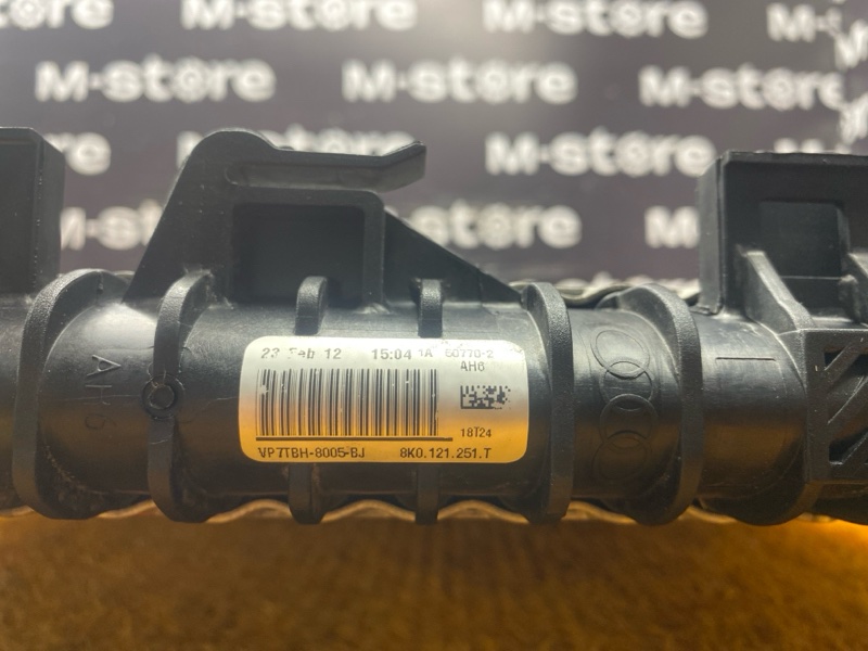 радиатор ДВС, 6600 рублей, Красноярск