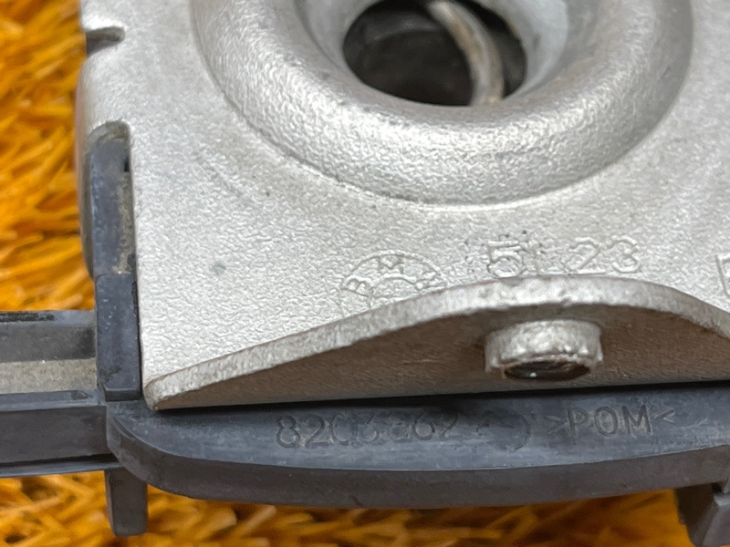 замок капота, 1200 рублей, Красноярск