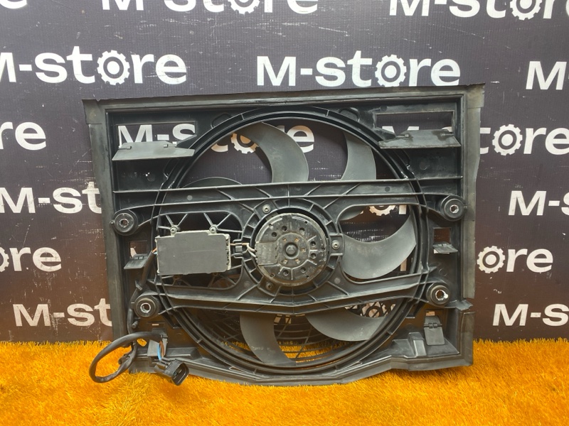 Вентилятор радиатора, 11000 рублей, Красноярск