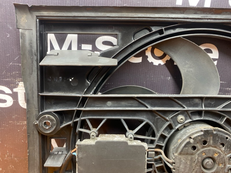 Вентилятор радиатора, 11000 рублей, Красноярск