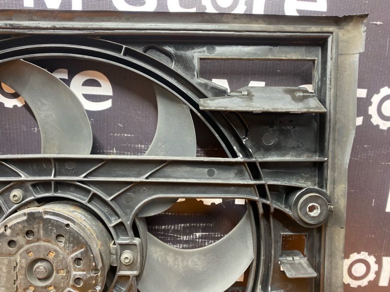 Вентилятор радиатора, 11000 рублей, Красноярск