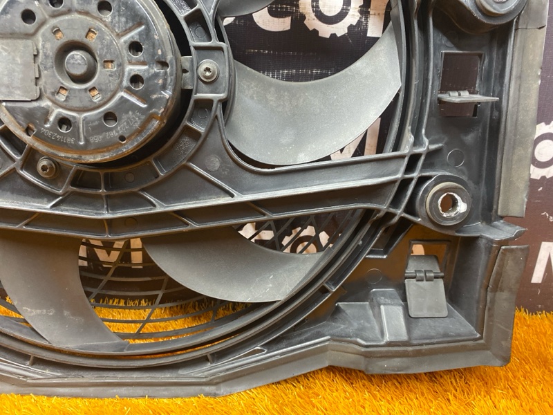 Вентилятор радиатора, 11000 рублей, Красноярск