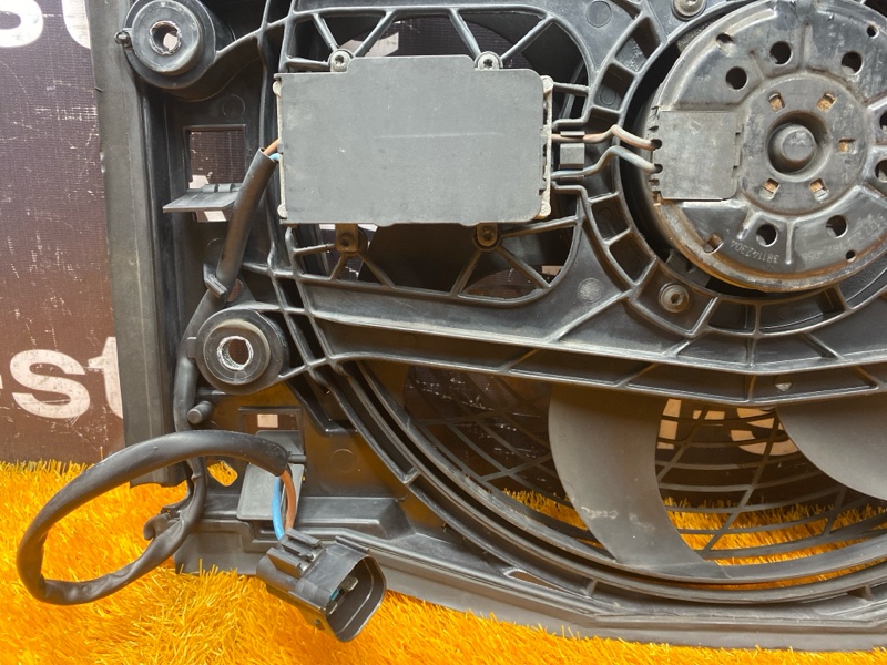 Вентилятор радиатора, 11000 рублей, Красноярск