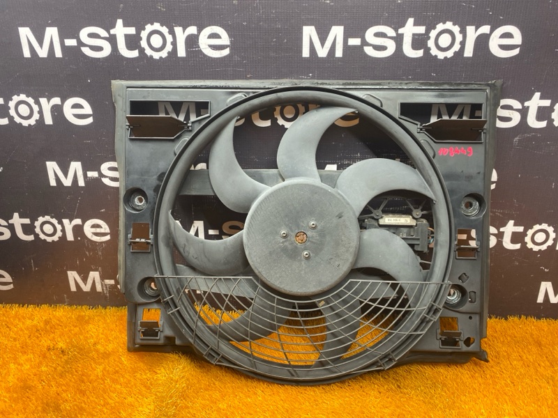 Вентилятор радиатора, 11000 рублей, Красноярск