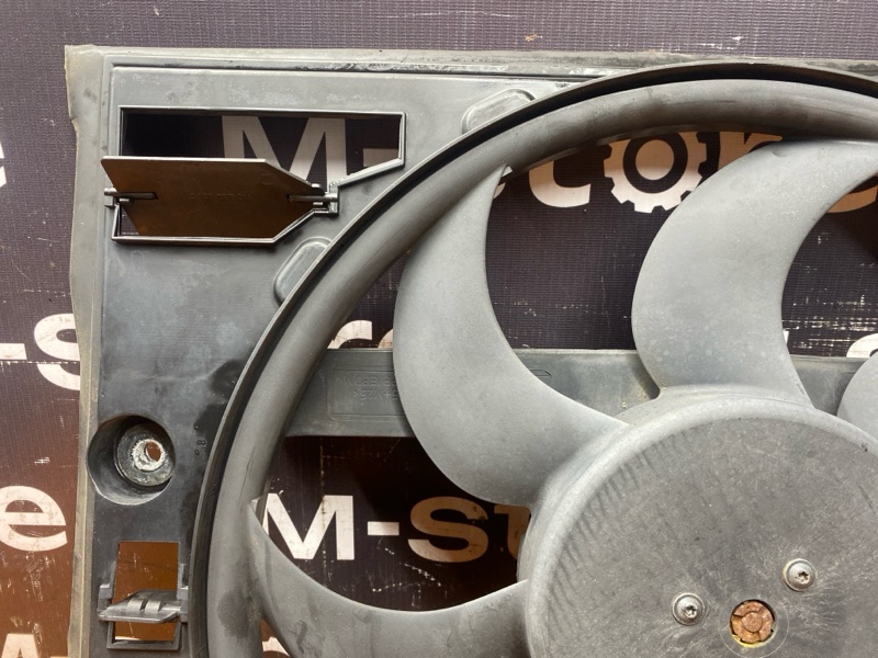 Вентилятор радиатора, 11000 рублей, Красноярск