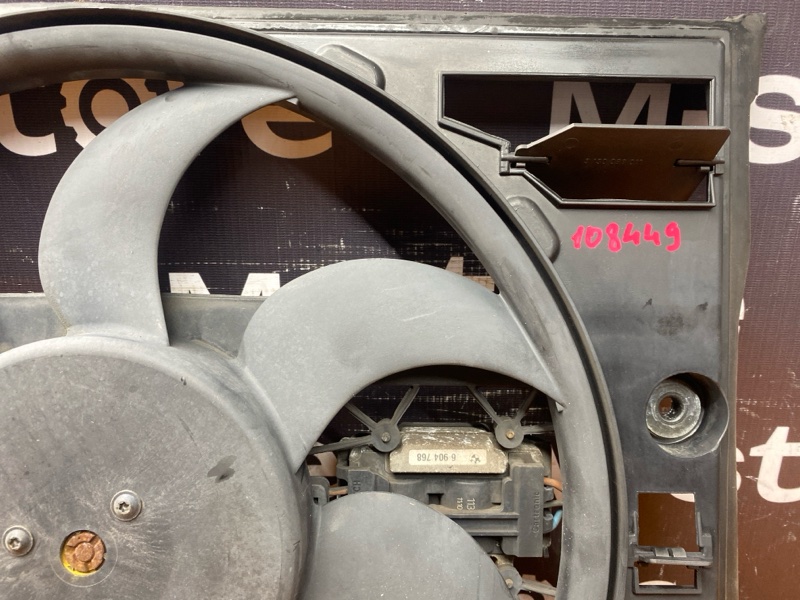 Вентилятор радиатора, 11000 рублей, Красноярск